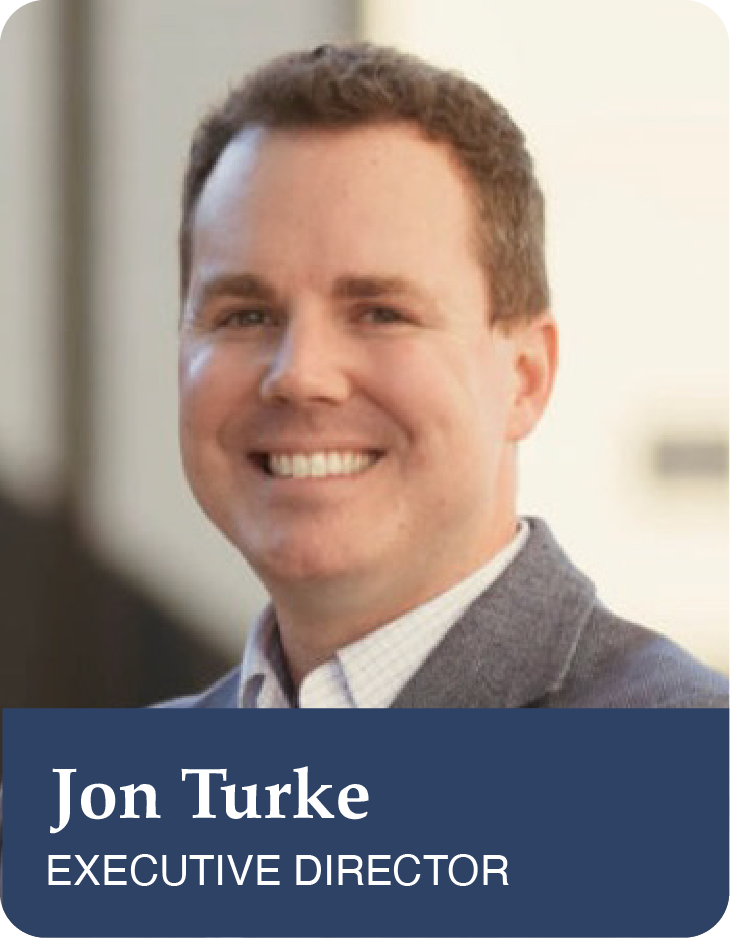 Jon Turke, Executive Director