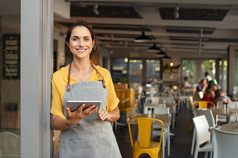 restaurant owner